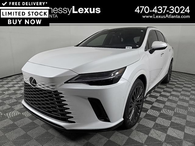 2026 Lexus RX 350h 350h Luxury AWD's photo