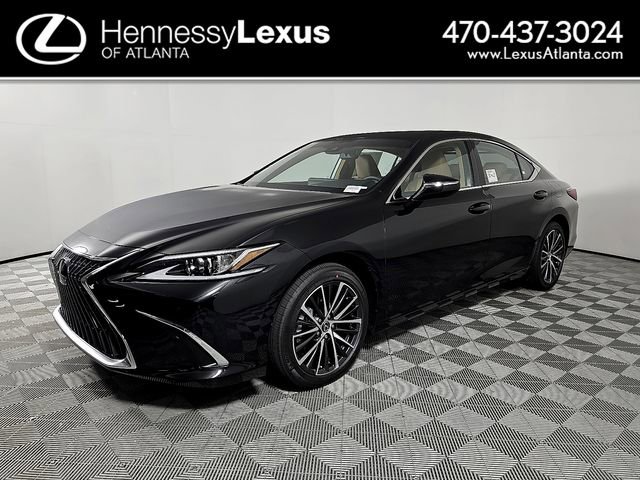 2025 Lexus ES 350's photo