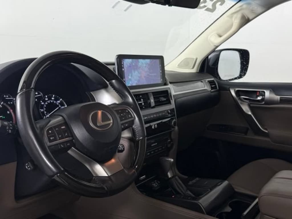 Certified 2023 Lexus GX 460 SUV
