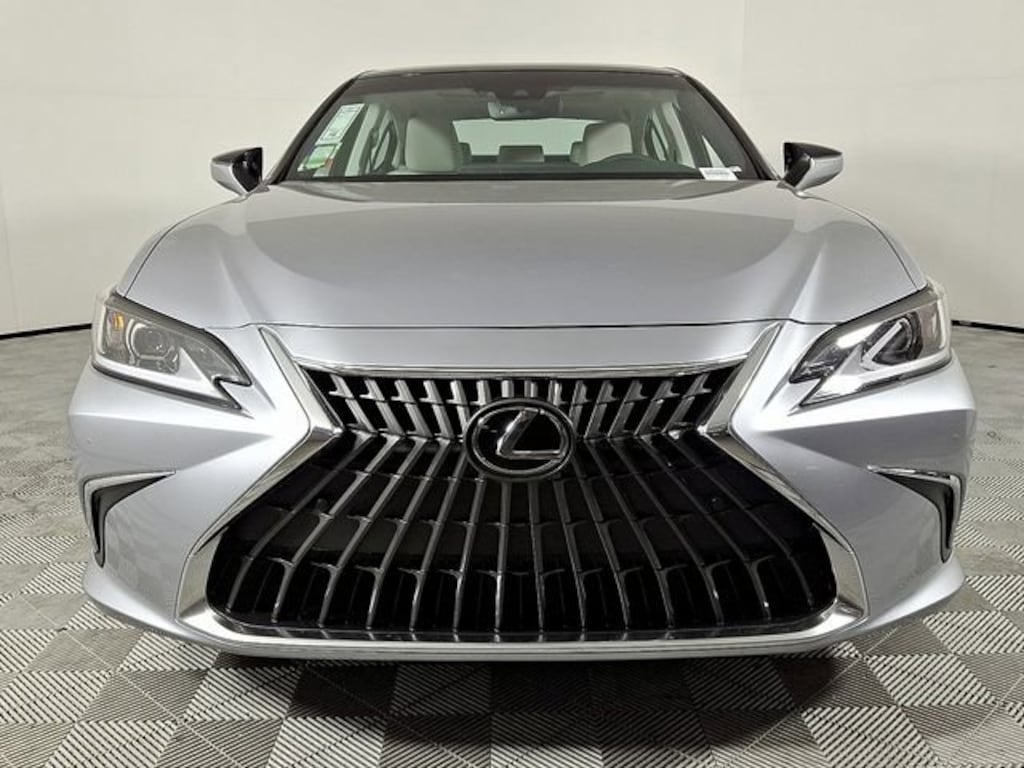 New 2025 Lexus ES 350 SEDAN