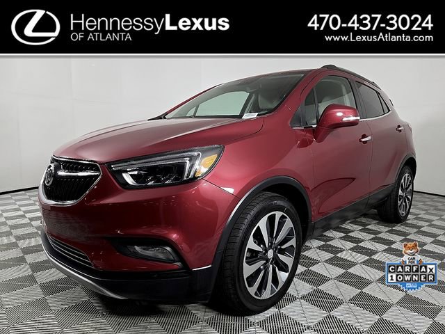 2019 Buick Encore Essence's photo