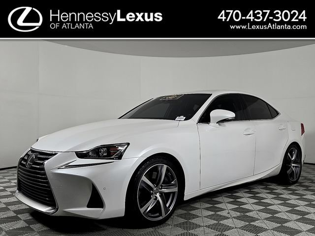2019 Lexus IS 300's photo