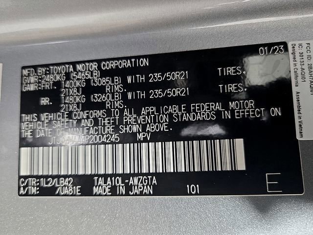 2023 Lexus RX 350 - Photo 29