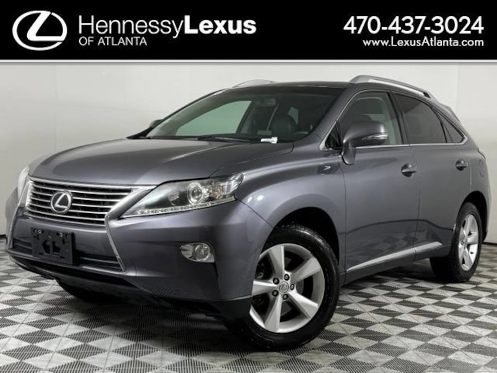 Used 2015 Lexus RX 350 SUV