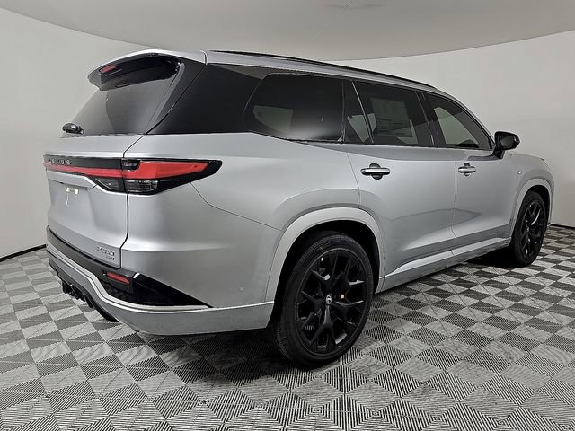 2026 Lexus TX 350 F SPORT photo 4