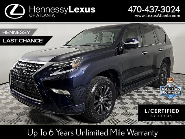 2023 Lexus GX 460 460 LUXURY's photo