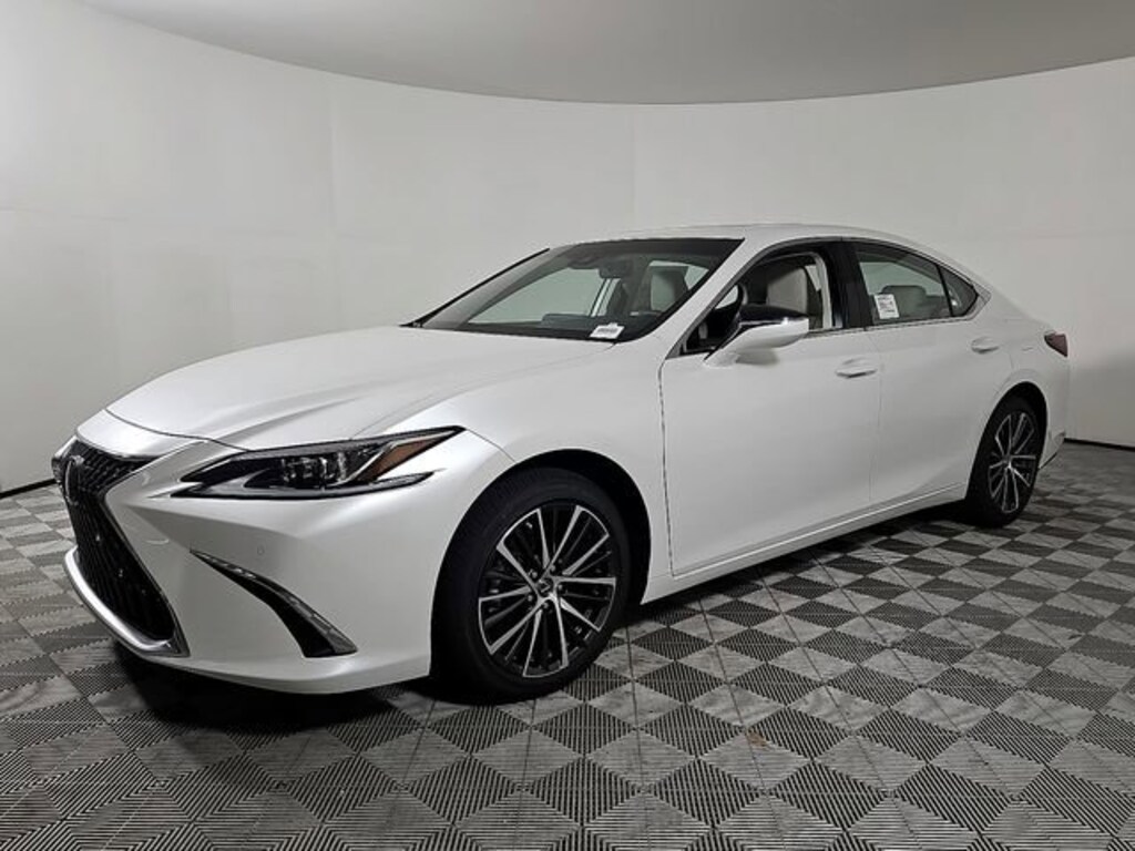 New 2025 Lexus ES 350 SEDAN