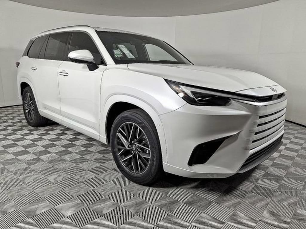 New 2026 Lexus TX 350 PREMIUM AWD Sport Utility