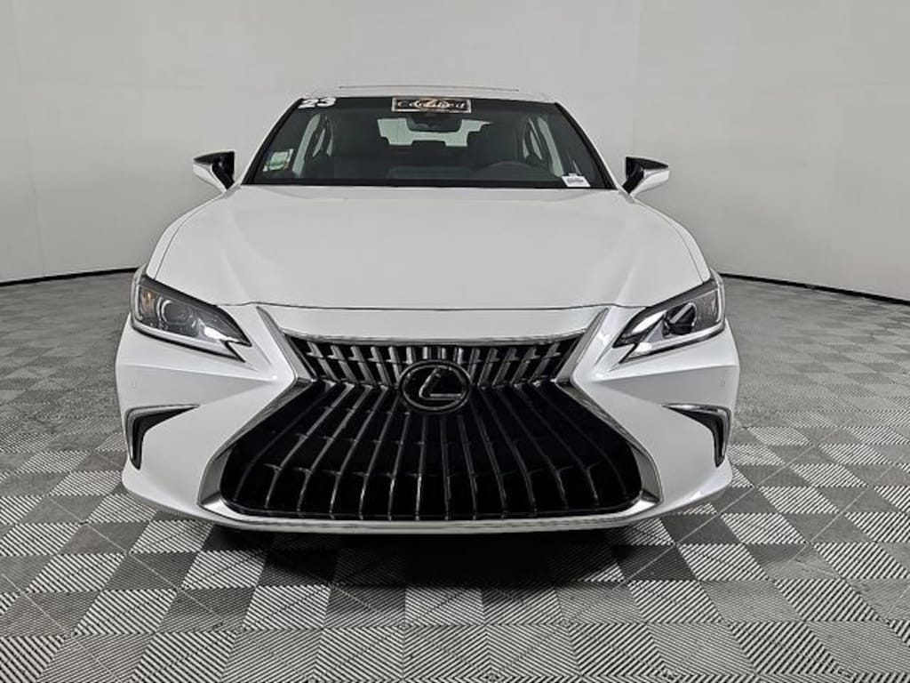 Used 2023 Lexus ES 350 Sedan