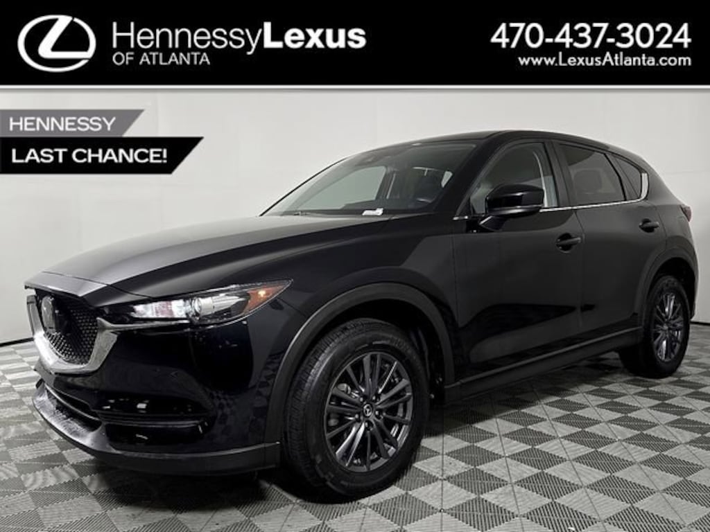 Used 2020 Mazda Mazda CX-5 Sport SUV