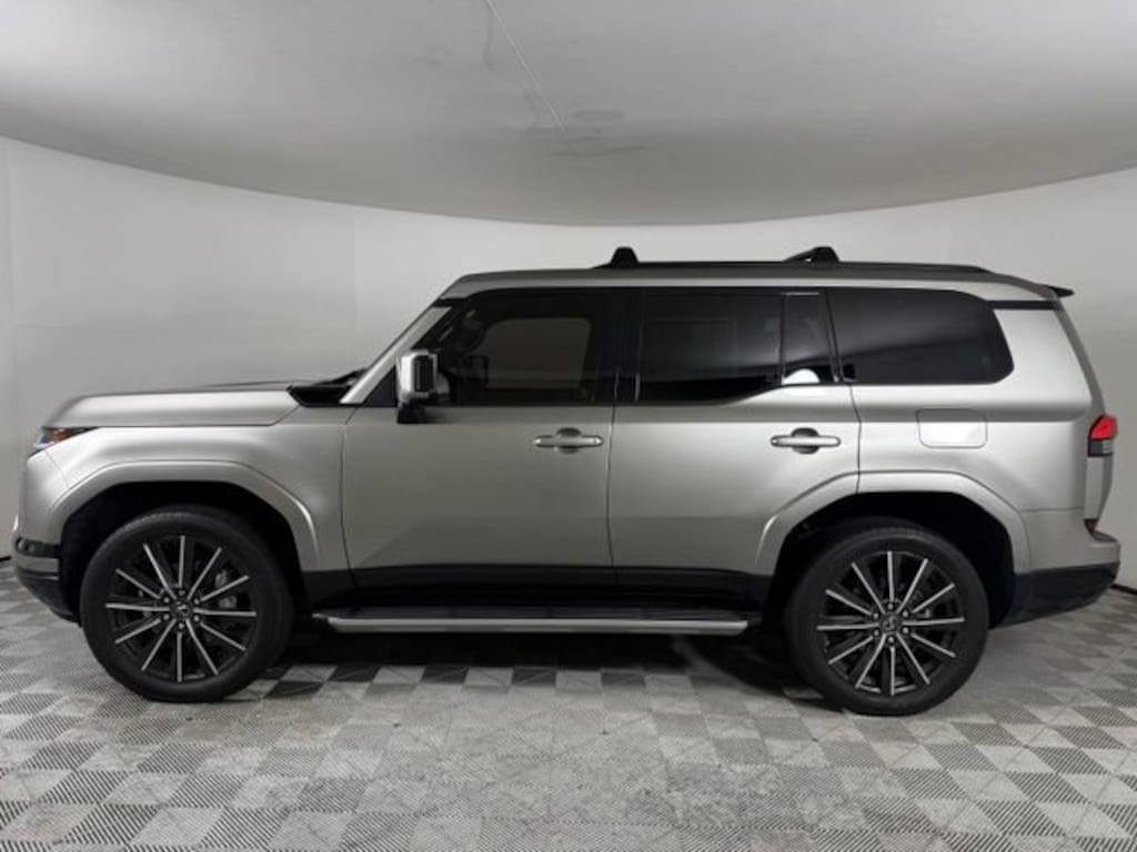 Used 2024 Lexus GX 550 SUV