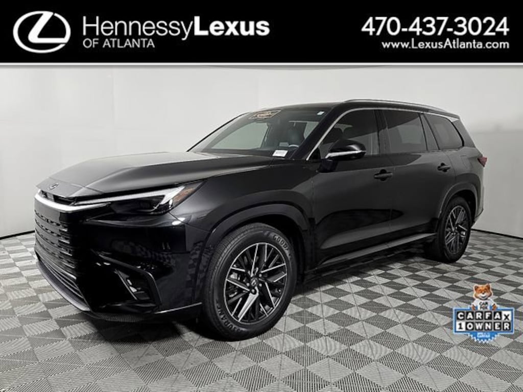 Used 2024 Lexus TX 350 SUV