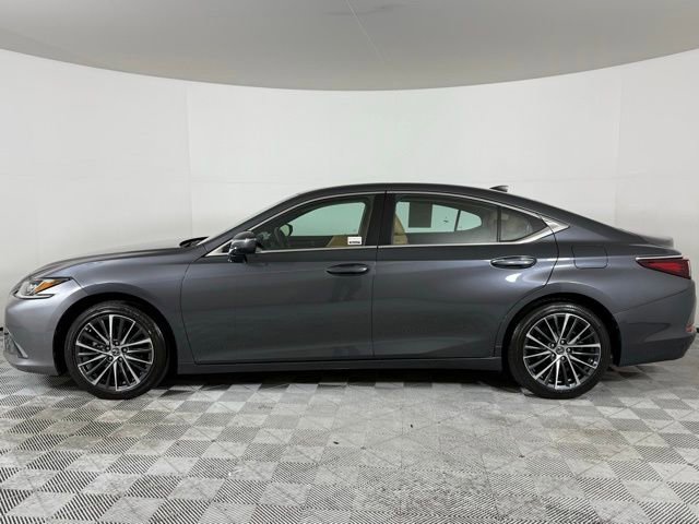 Certified 2022 Lexus ES 350 with VIN 58ADZ1B13NU130961 for sale in Atlanta, GA