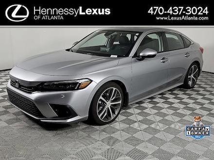 2024 Honda Civic Touring Sedan