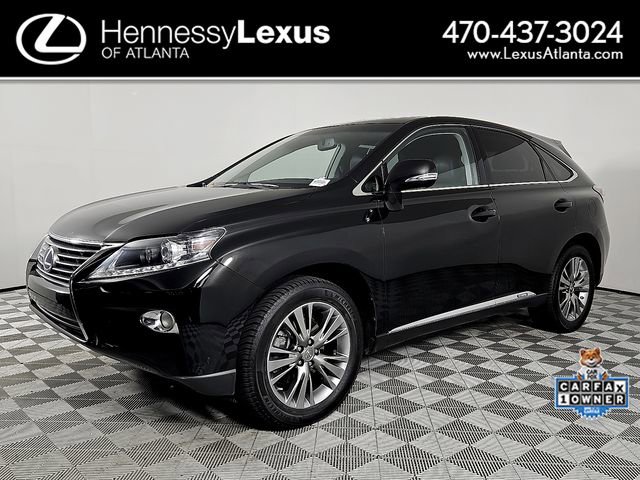 2013 Lexus RX 450h