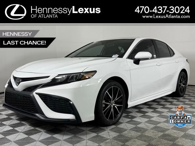 2023 Toyota Camry