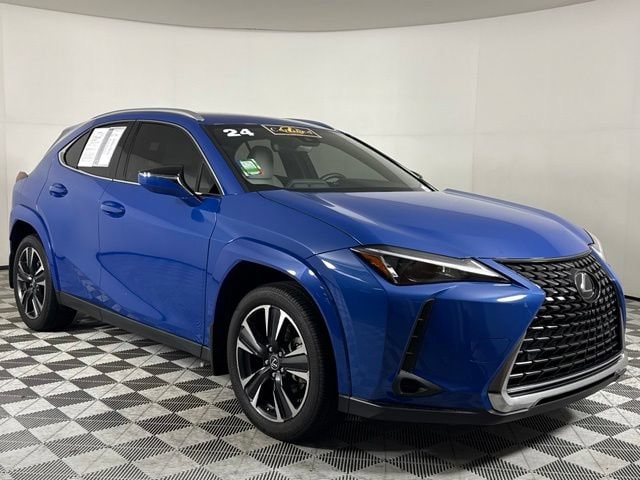 2024 Lexus UX Hybrid 250h Premium - Photo 11