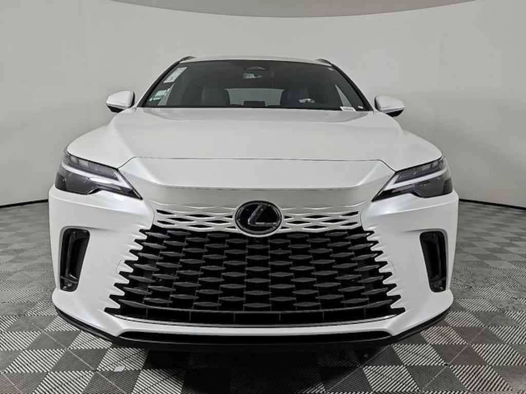 New 2026 Lexus RX 350 Sport Utility