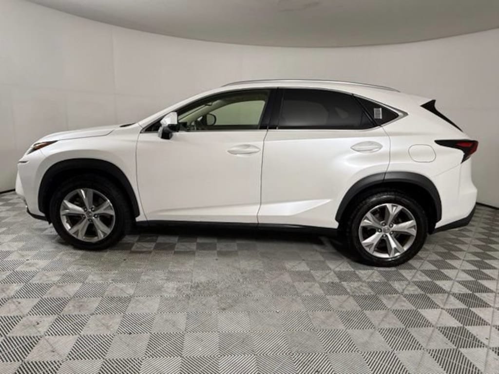 Used 2017 Lexus NX 200t SUV