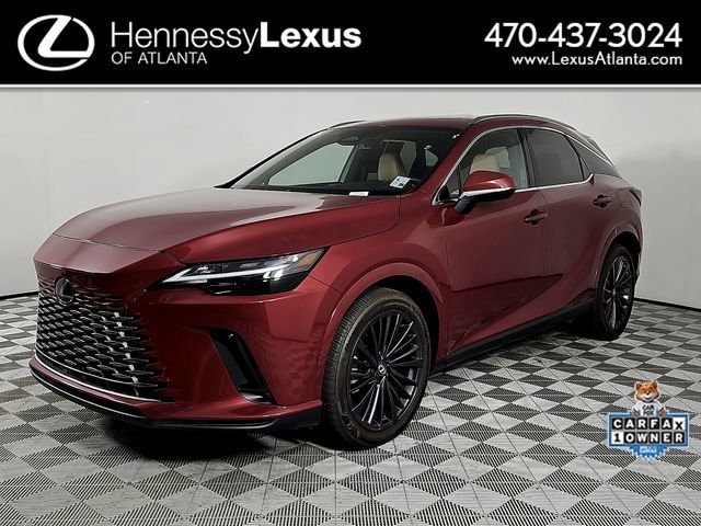2025 Lexus RX 350 350 Premium FWD's photo