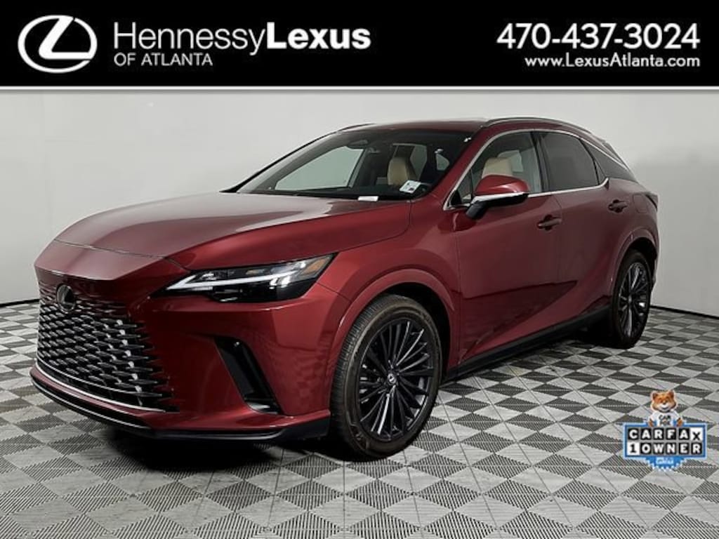 Used 2025 Lexus RX 350 Premium SUV