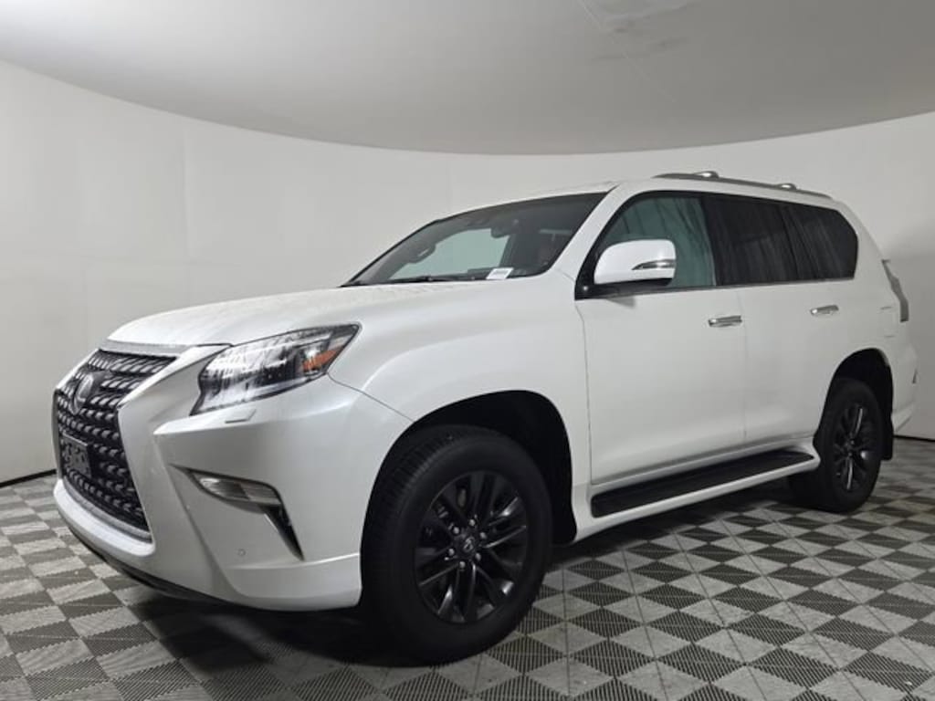 Certified 2023 Lexus GX 460  SUV