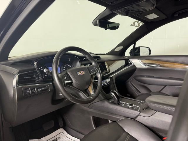 2022 Cadillac XT6 Premium Luxury photo 3