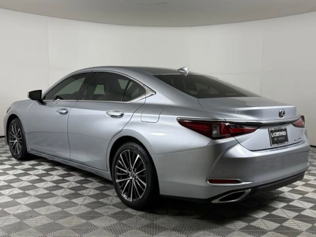 Certified 2025 Lexus ES 350 Base Sedan