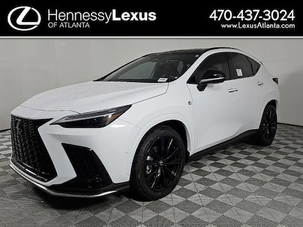 2026 LEXUS NX 450h Plus F SPORT HANDLING AWD Sport Utility