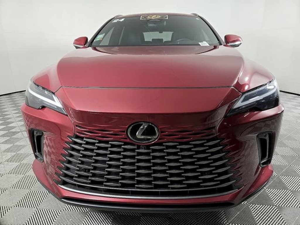 Certified 2024 Lexus RX 350 Premium Plus SUV