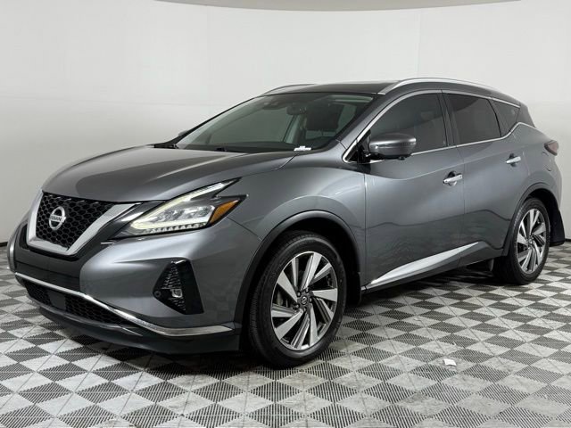 Used 2019 Nissan Murano SL with VIN 5N1AZ2MJ4KN124363 for sale in Atlanta, GA