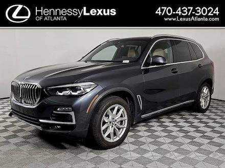 2020 BMW X5 xDrive40i SUV