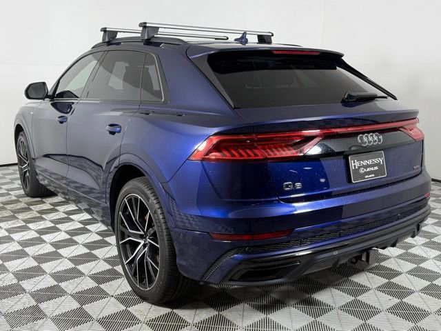 2020 Audi Q8 55 Premium photo 3