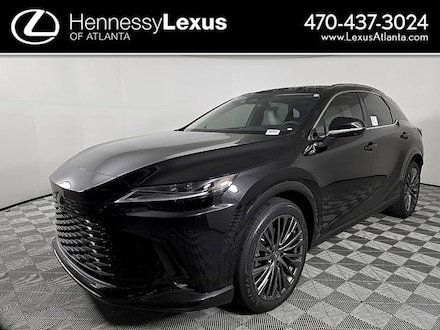 2026 LEXUS RX 350 LUXURY Sport Utility