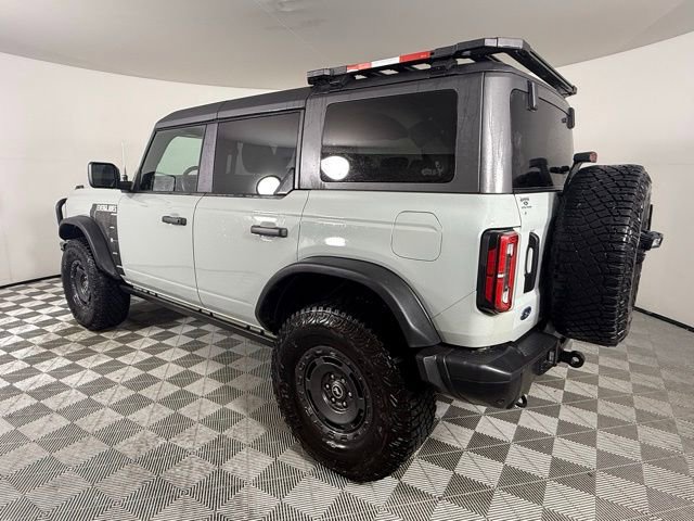 2024 Ford Bronco Everglades photo 4