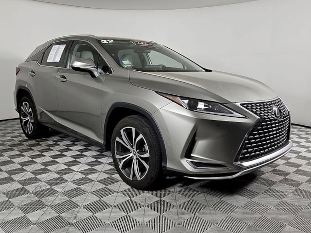 Used 2022 Lexus RX 350 SUV