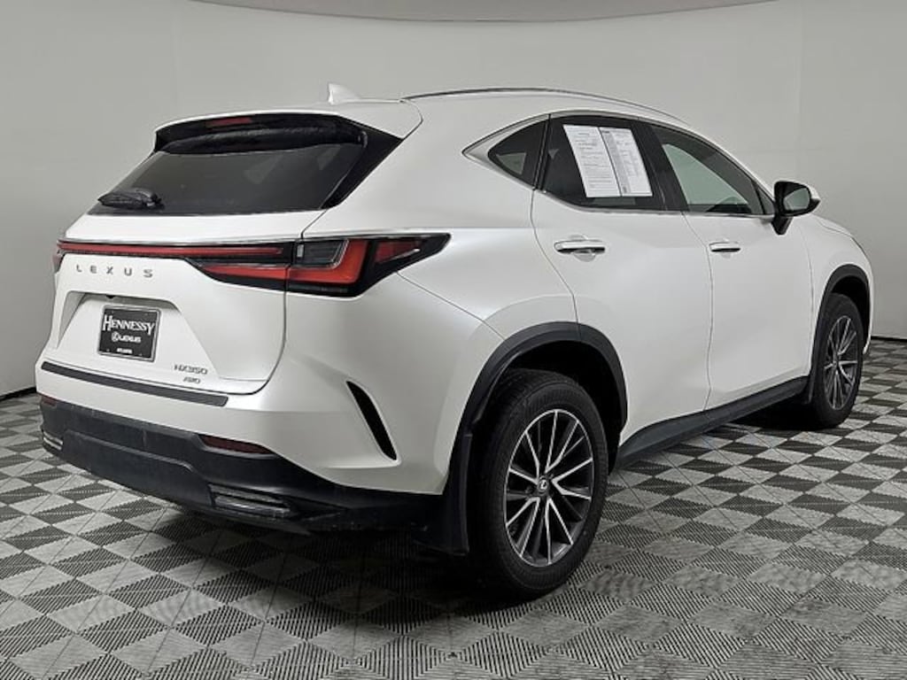 Used 2024 Lexus NX 350 SUV