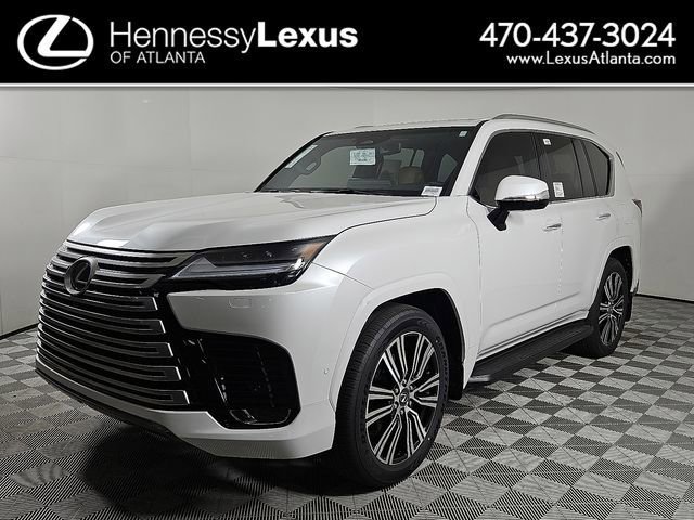 2026 Lexus LX