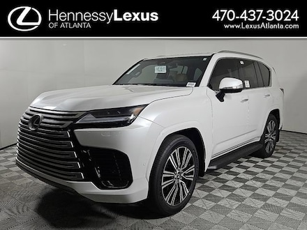 2026 LEXUS LX 700h LUXURY Sport Utility