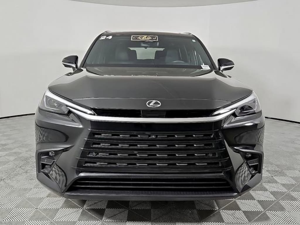 Used 2024 Lexus TX 350 SUV