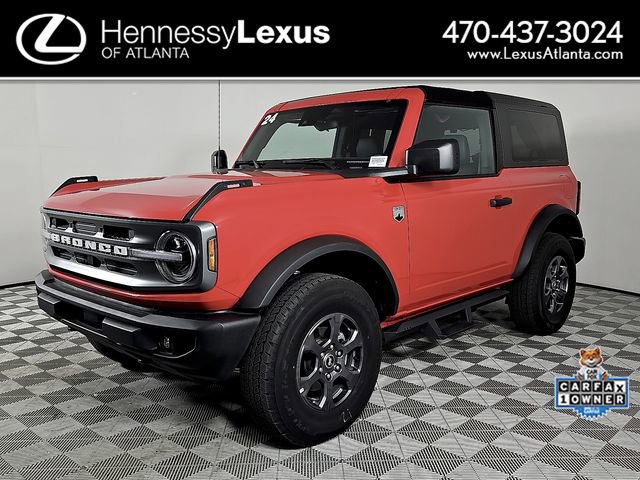 2024 Ford Bronco Big Bend's photo