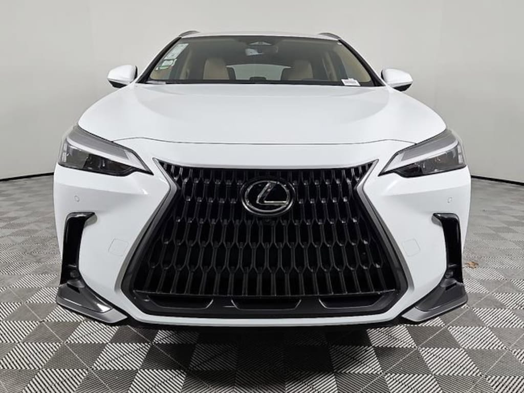 New 2026 Lexus NX 450h PREMIUM PLUS AWD Sport Utility