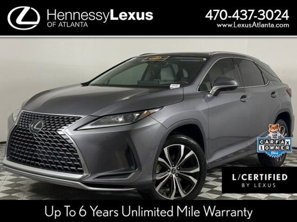 Used 2020 Lexus RX 350 SUV