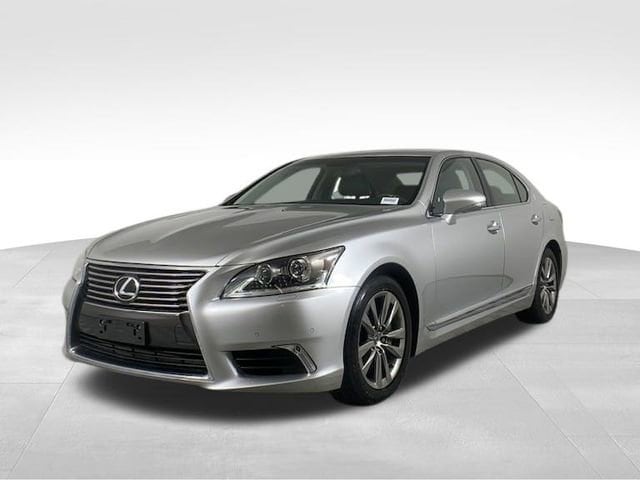 Used 2015 Lexus LS Base with VIN JTHCL5EF1F5023912 for sale in Atlanta, GA