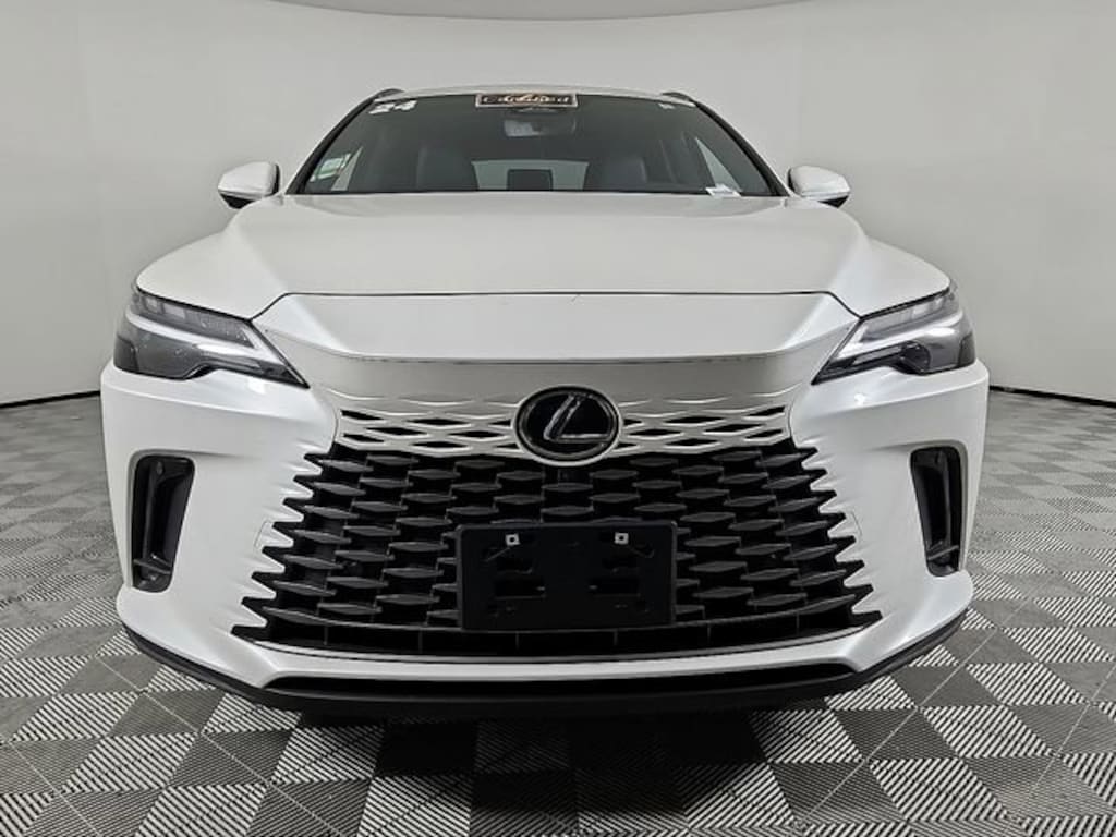 Certified 2024 Lexus RX 350 Premium Plus SUV