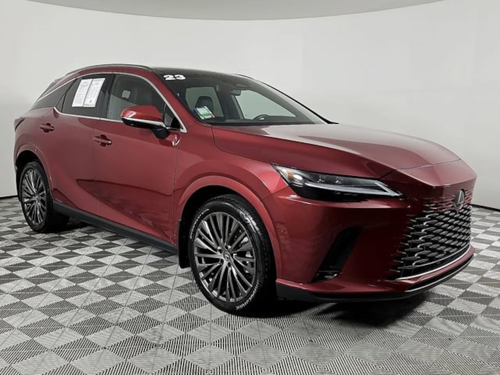 Used 2023 Lexus RX 350 SUV