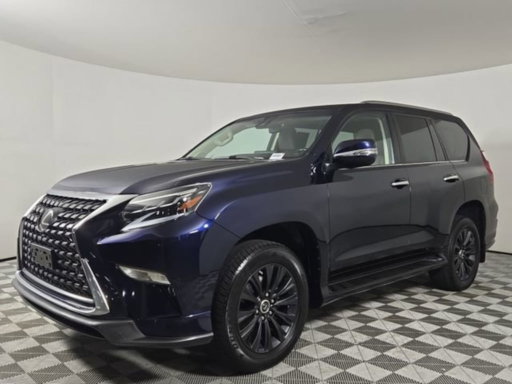Certified 2022 Lexus GX 460  SUV