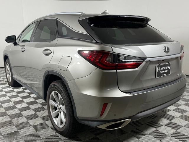 2017 Lexus RX 350 Premium photo 3