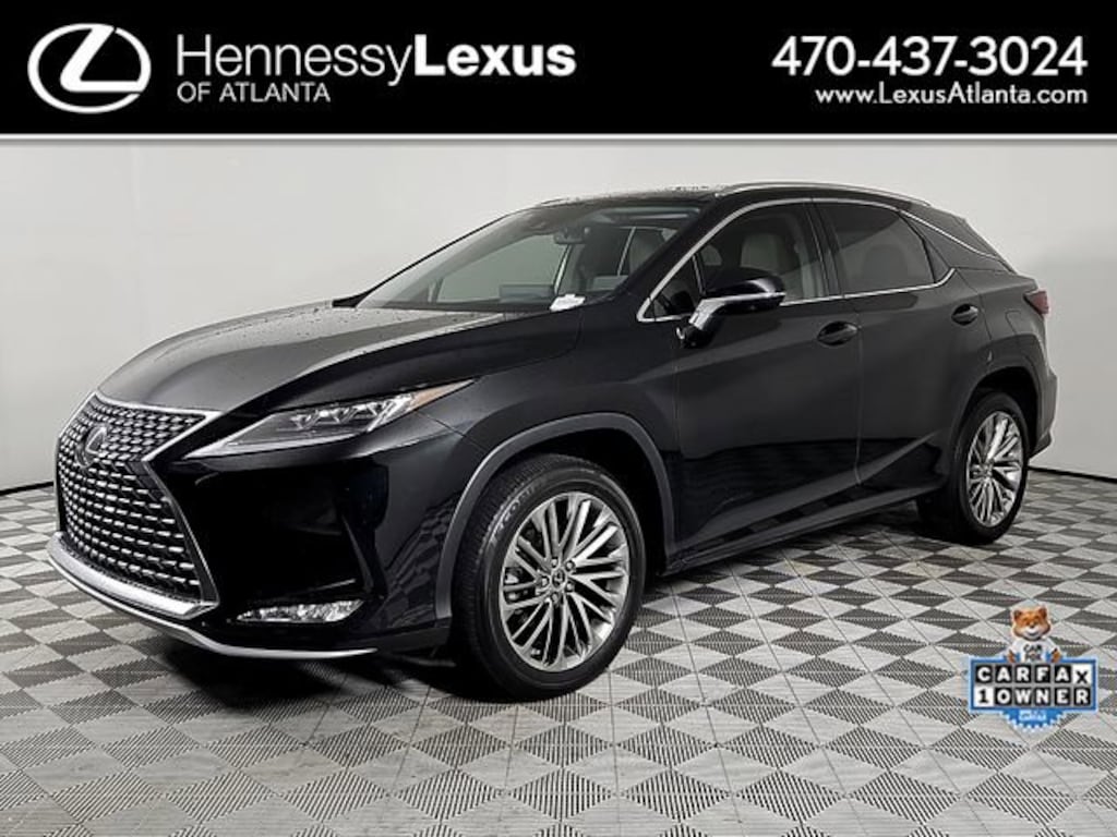 Used 2021 Lexus RX 350 SUV
