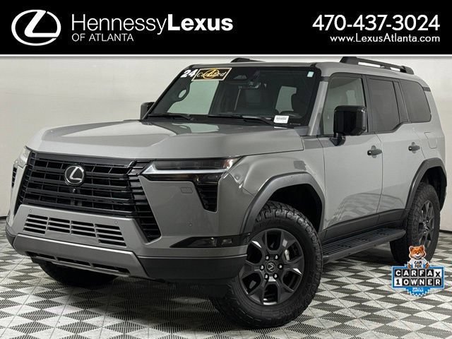 2024 Lexus GX